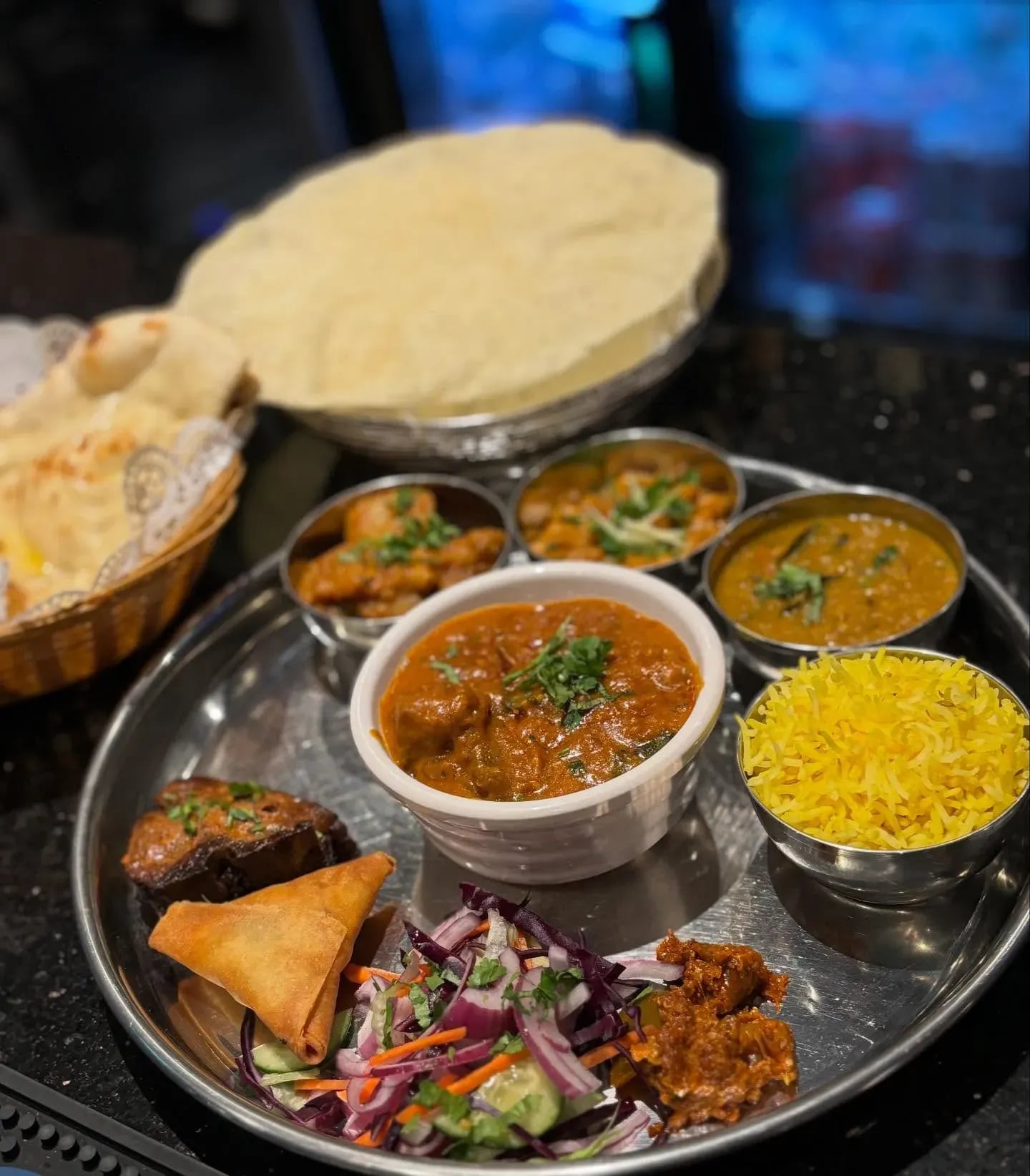 Paneer Platter - 10% off Dazzler Deal