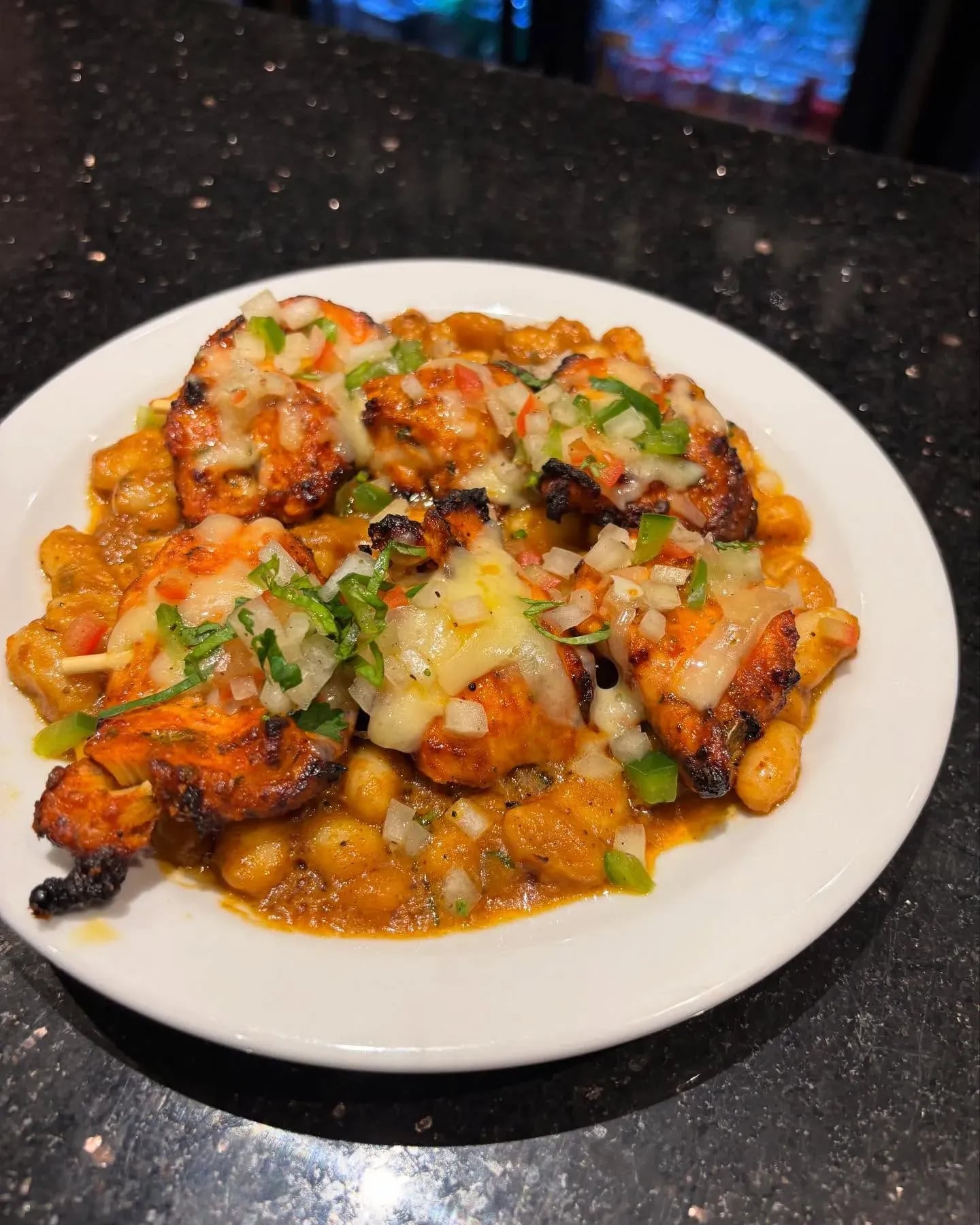 Authentic Chicken Tikka