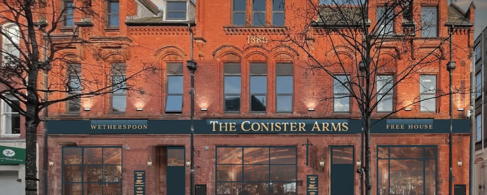 The Conister Arms
