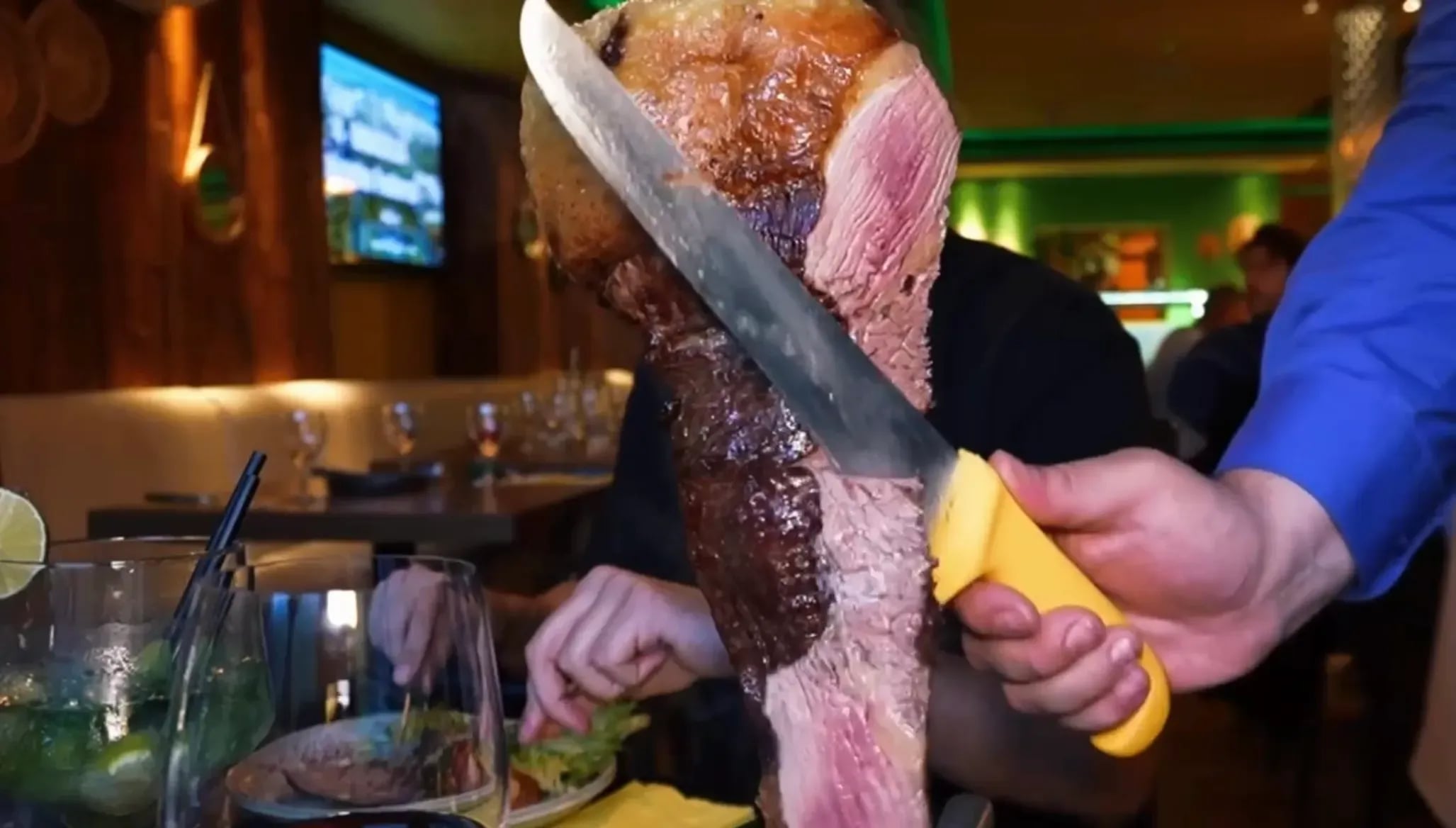 Sabor Brazil Steakhouse