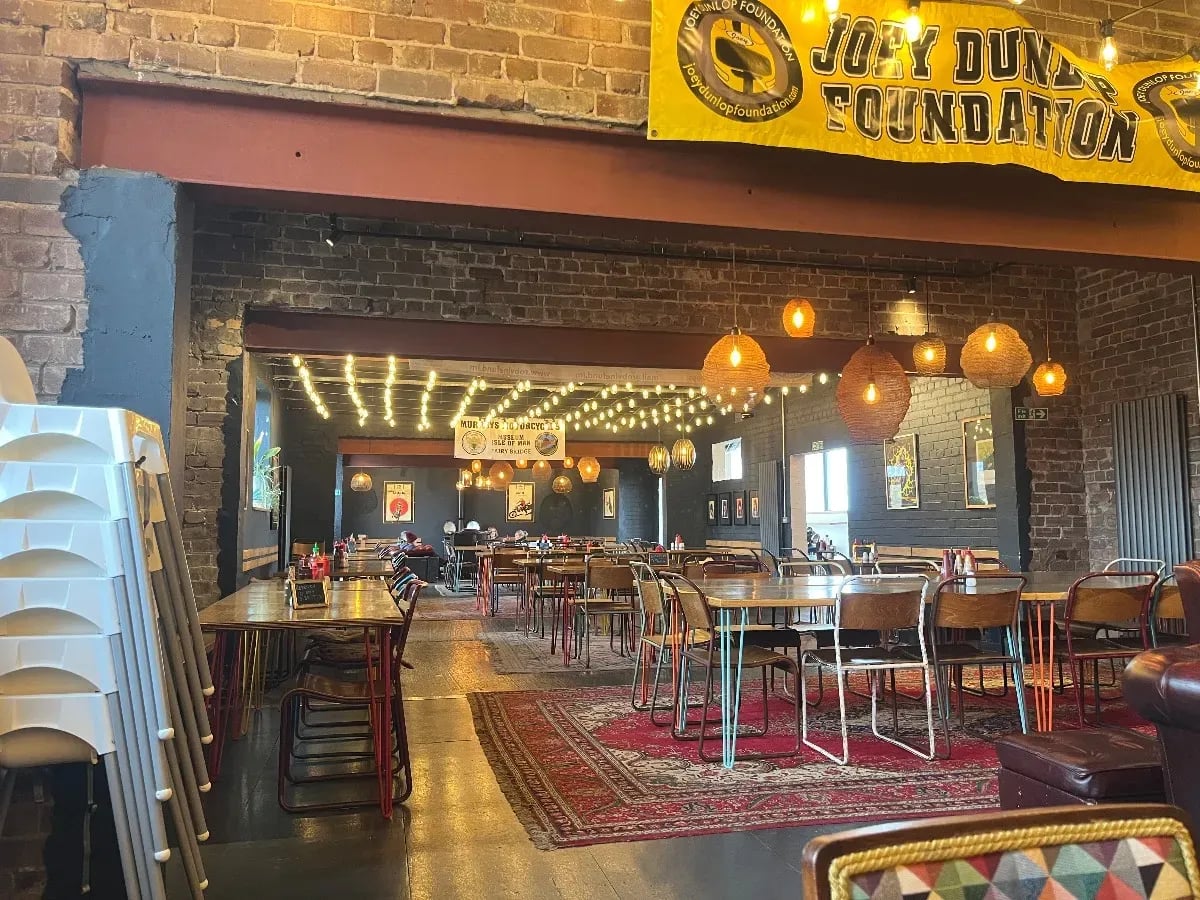 Victory Cafe