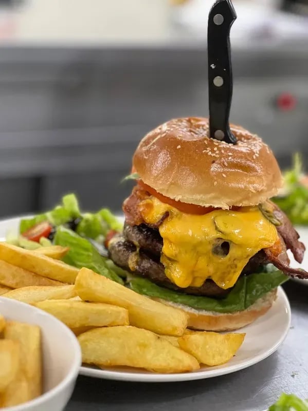 Babbage's Bistro