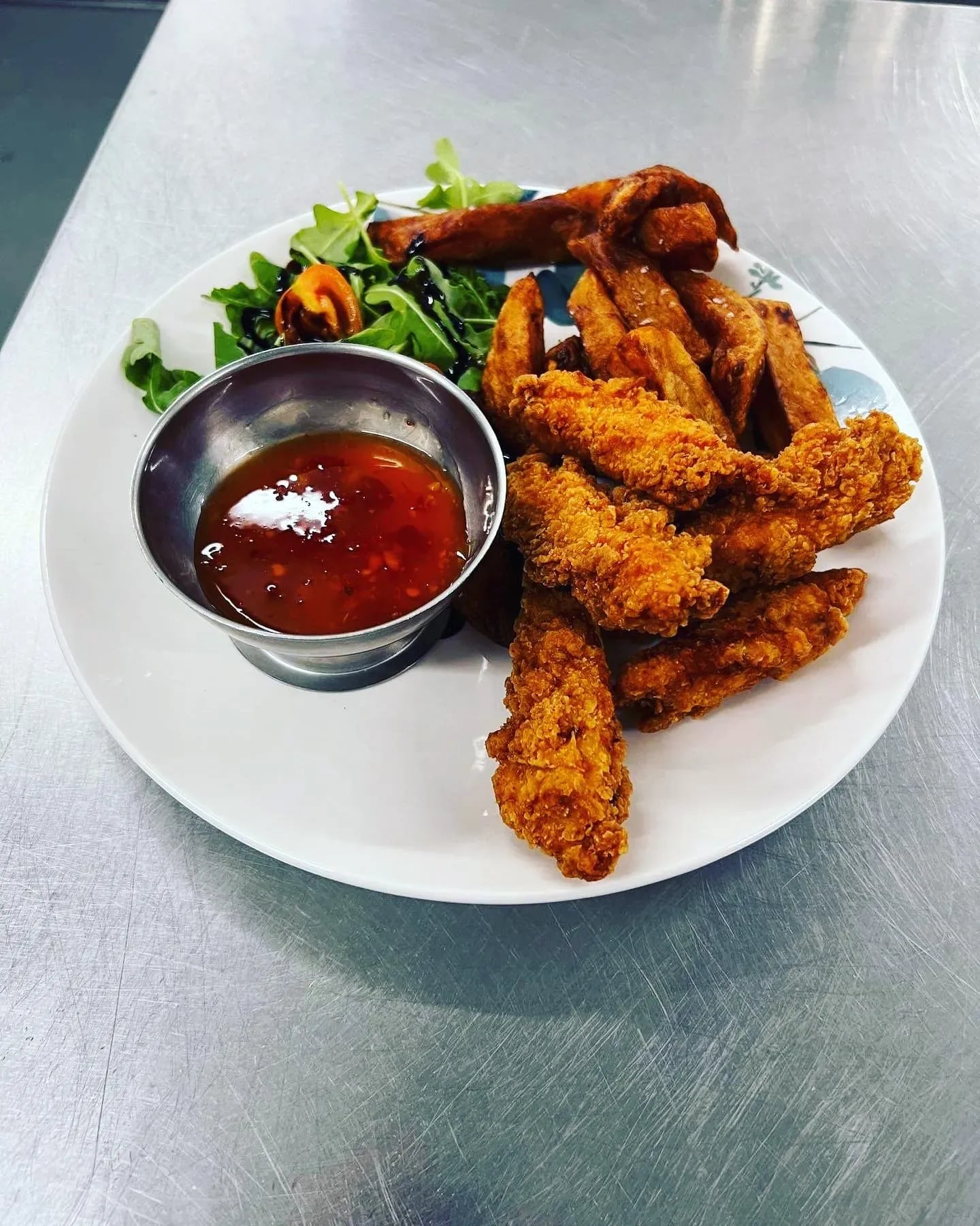 Chicken Goujons
