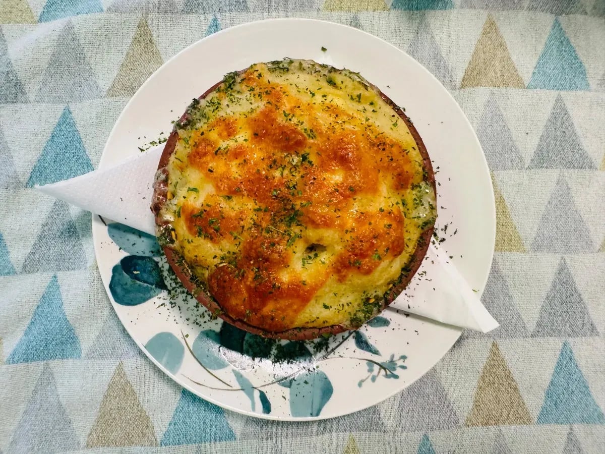 Fish Pie