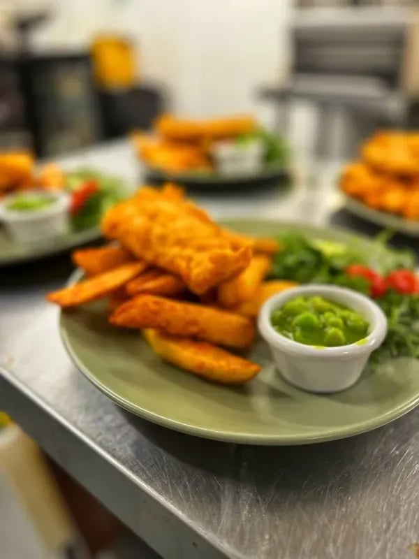 Fish and Chips