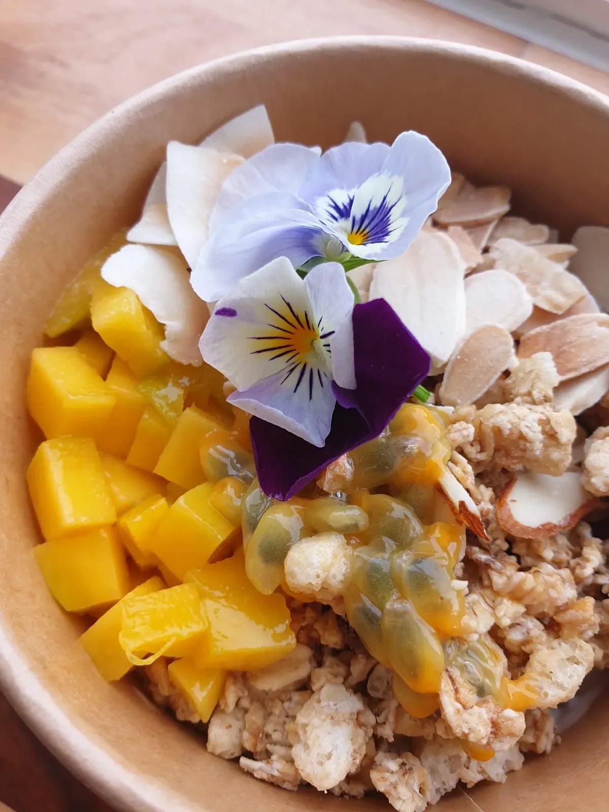 Granola Bowl
