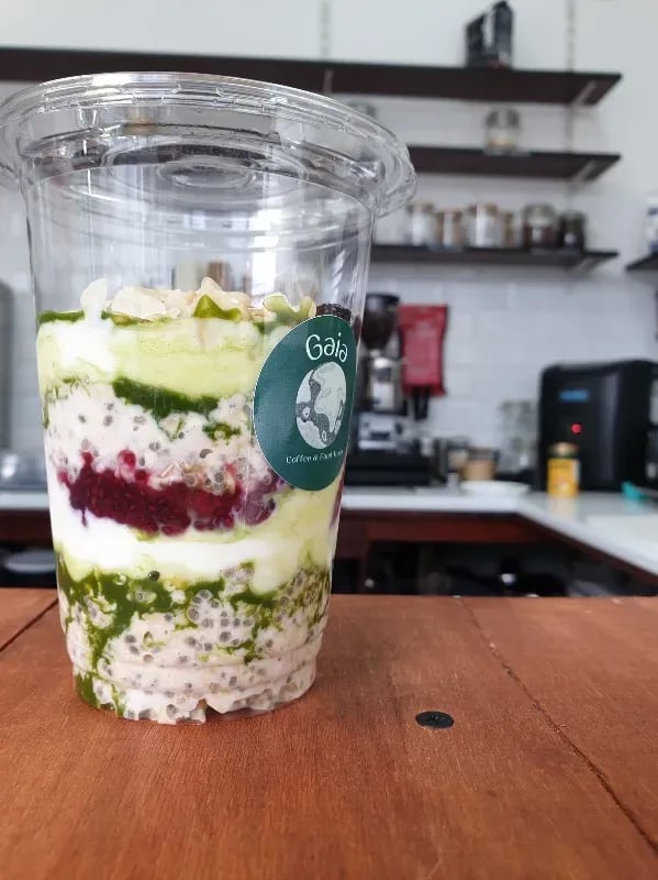 Overnight Oat