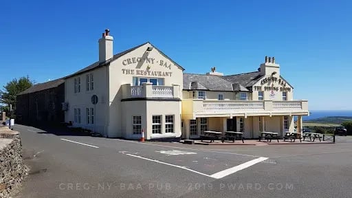 The Creg-Ny-Baa