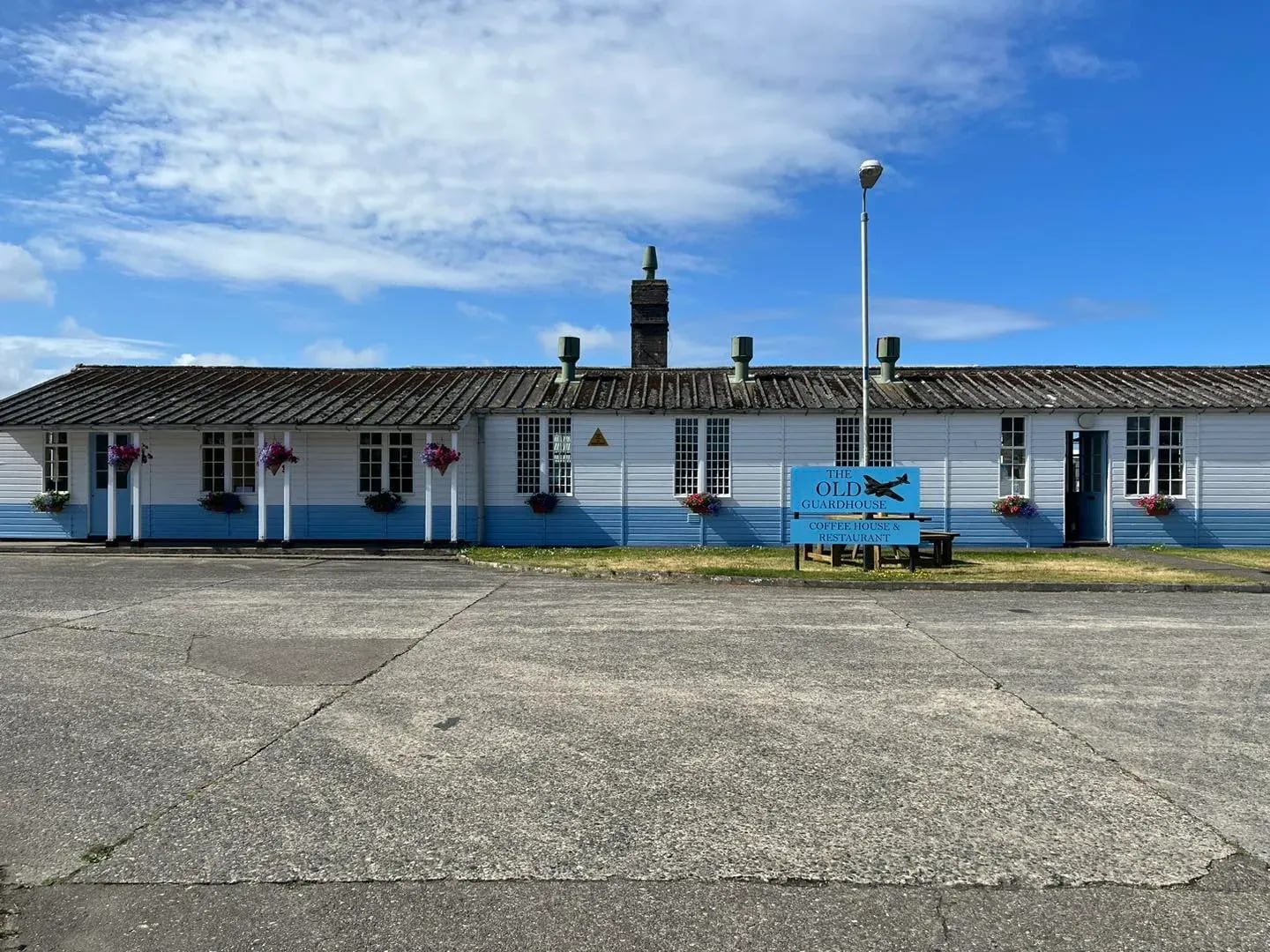 The Old Guardhouse Cafe