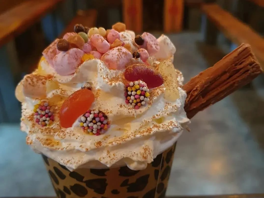 The Coffee Cottage
