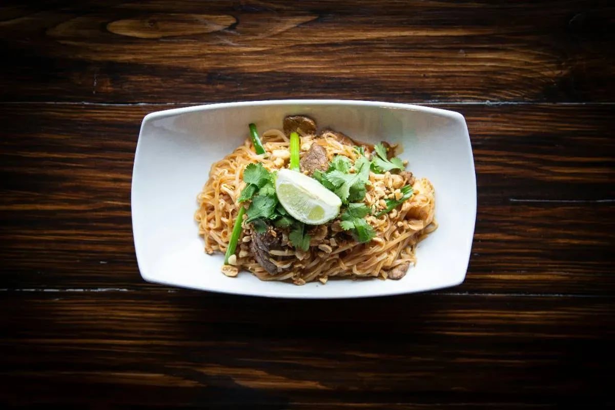 Thai Thai (Horse & Plough)