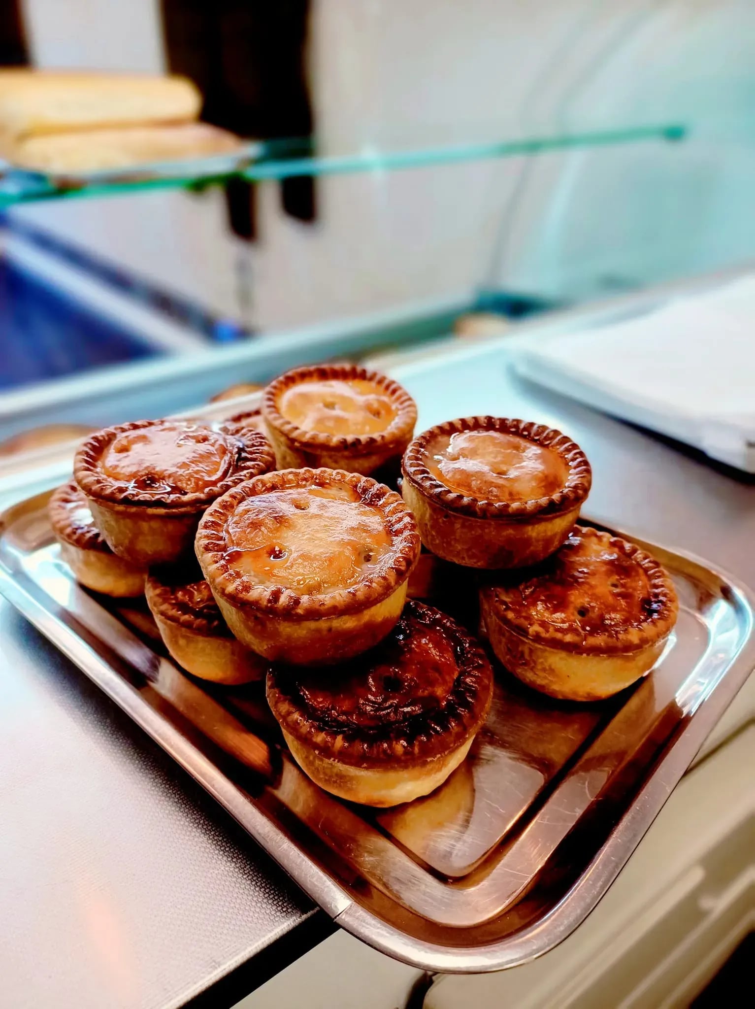 Morgan's Bakery