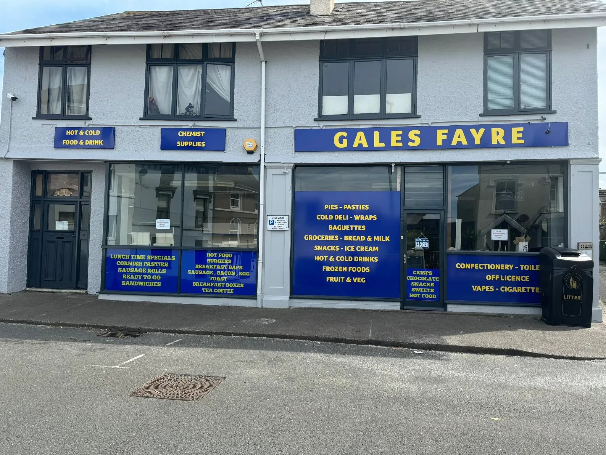Gales Fayre