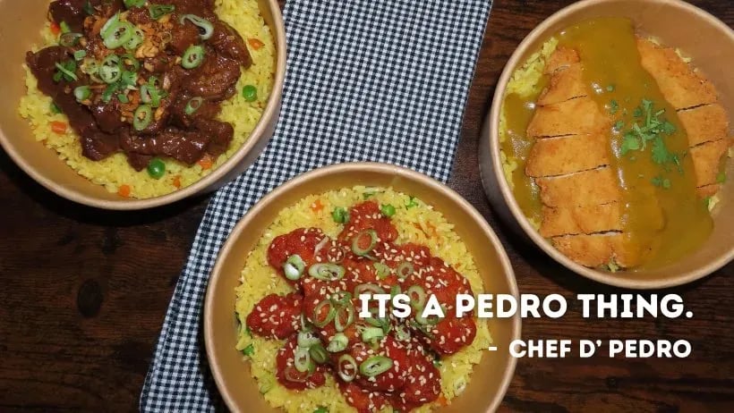 Chef D’ Pedro