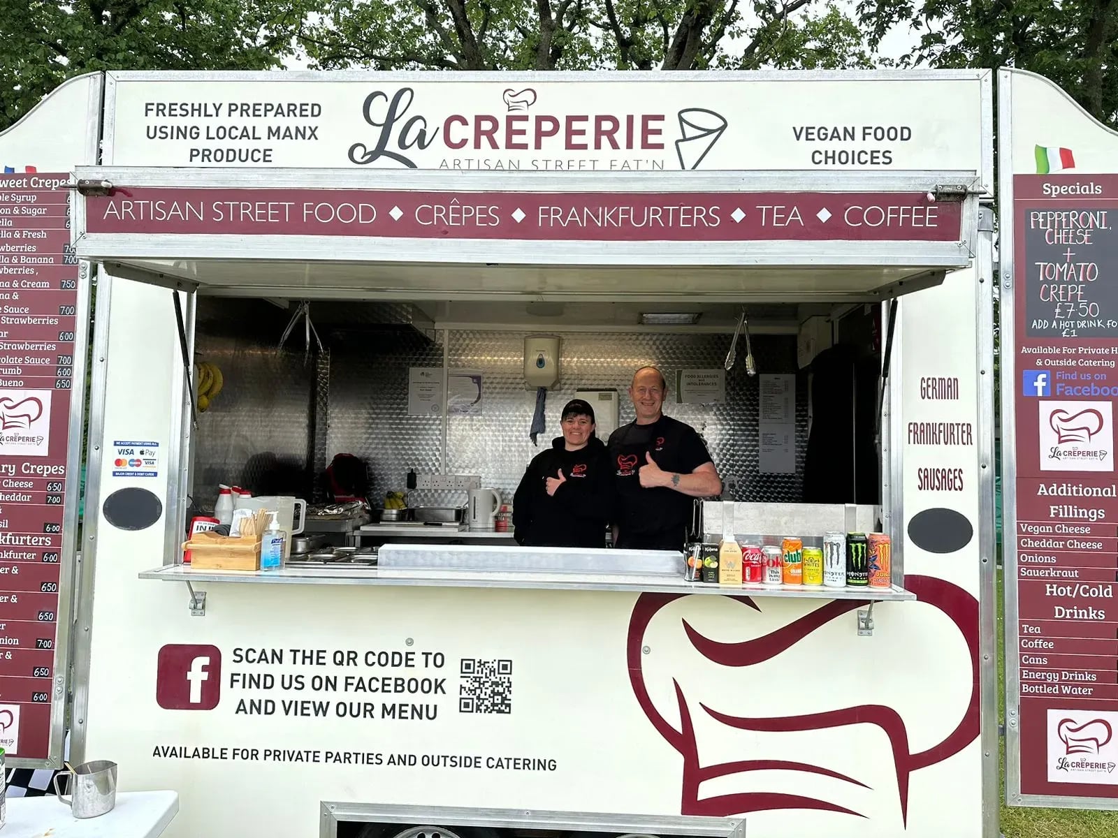 La Creperie