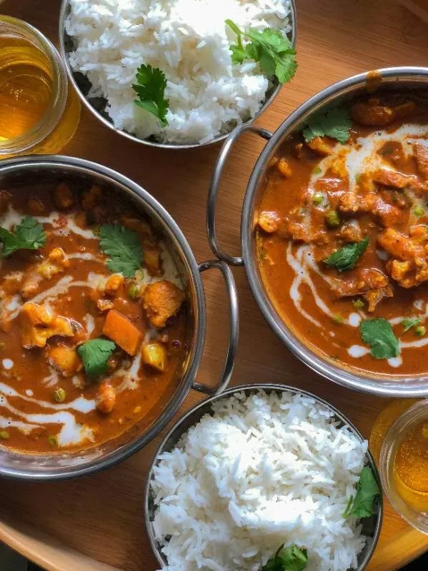 Rasoi Indian Cuisine