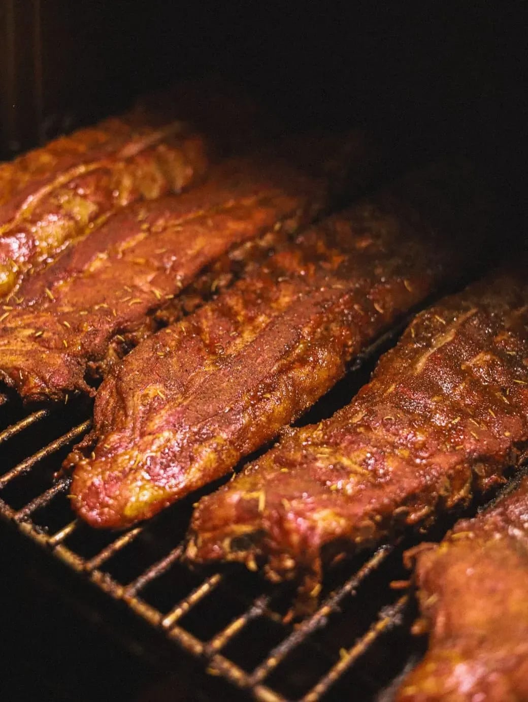Baby Back Ribs
