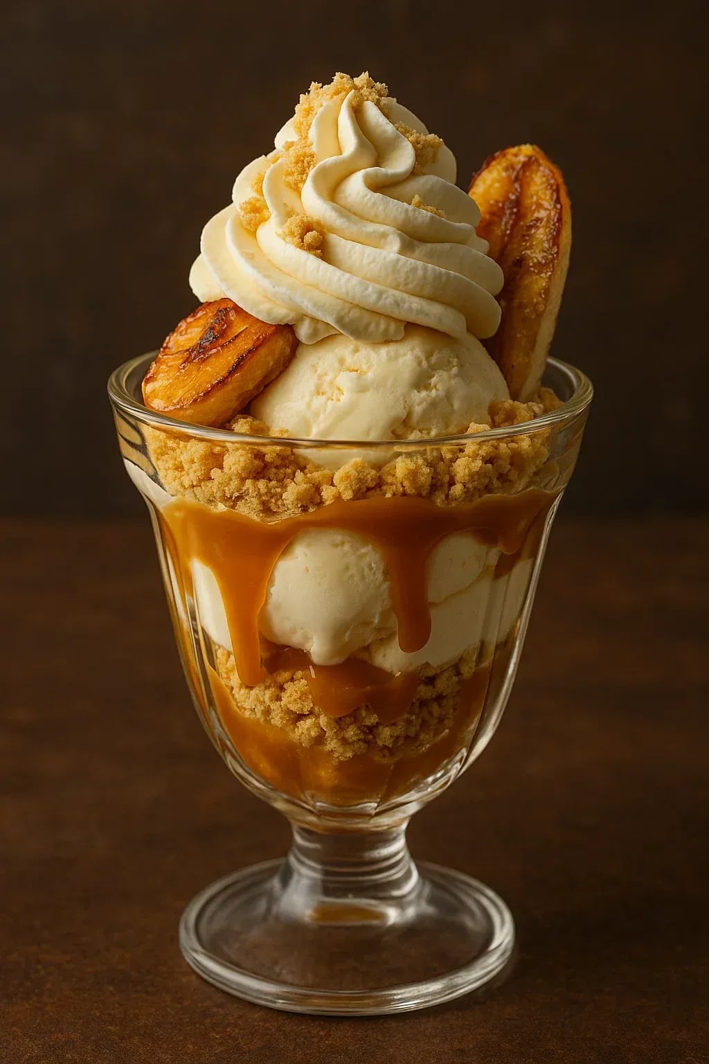 Lemon Meringue Sundae