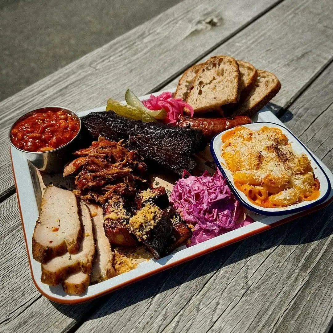 Pitmaster Tray (Serves 2)