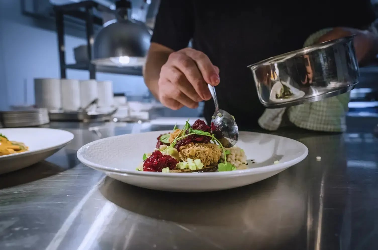 The Shore Hotel Restaurant 