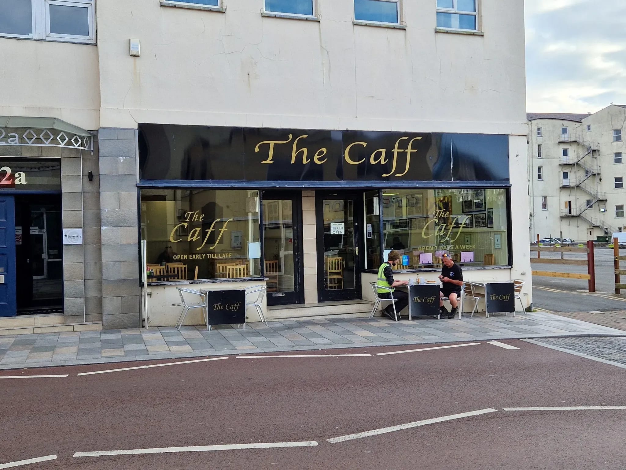 The Caff
