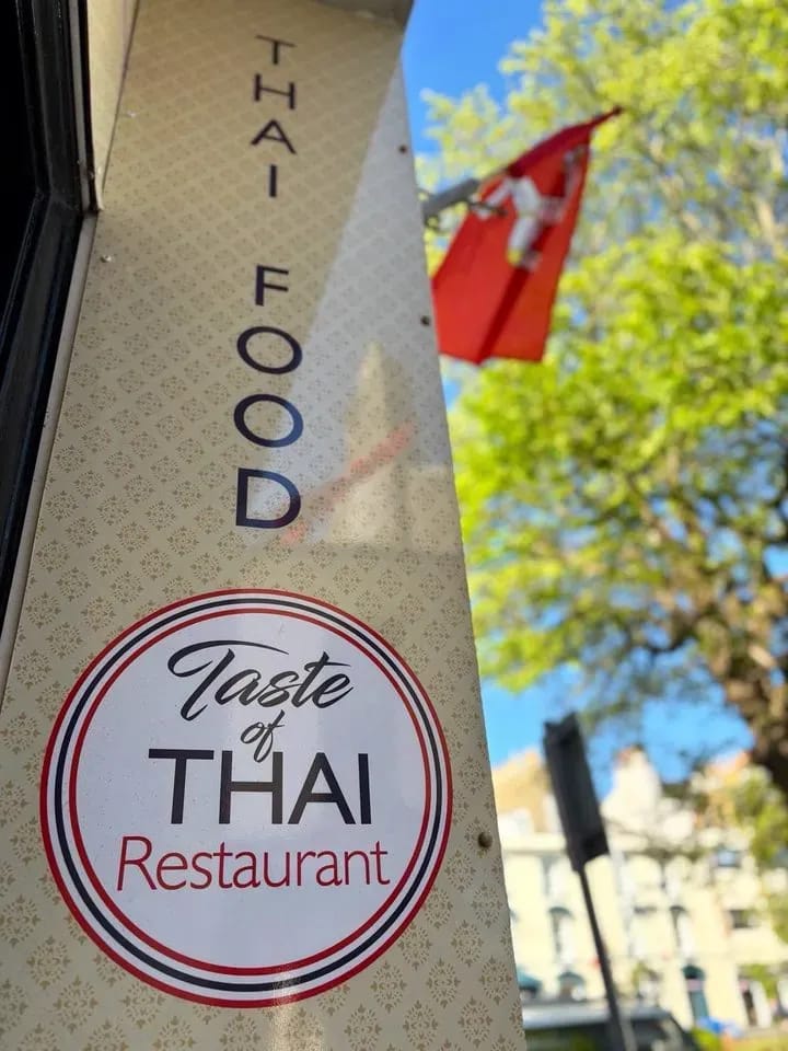 Taste of Thai Restaurant