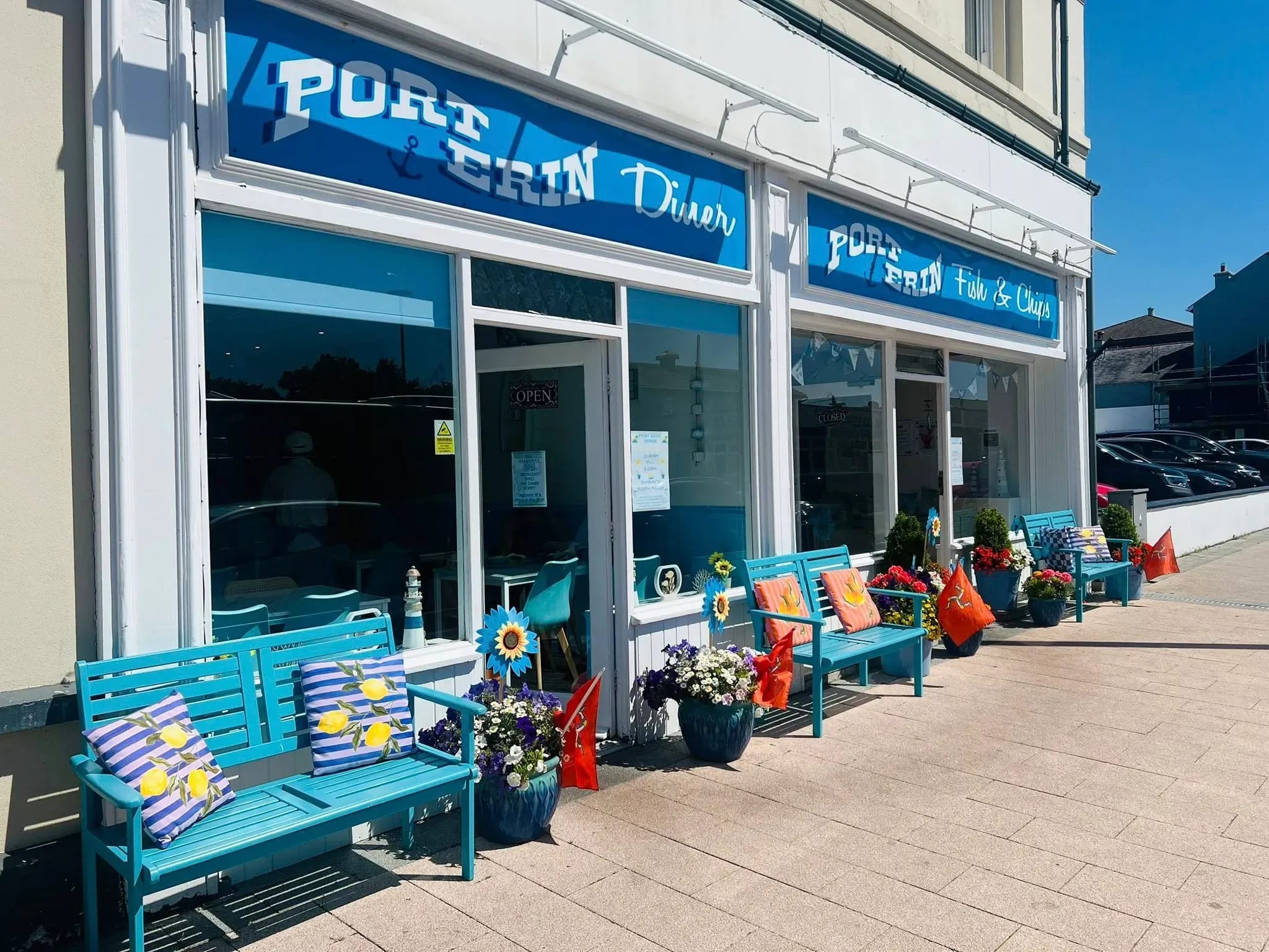 Port Erin Chippy & Diner