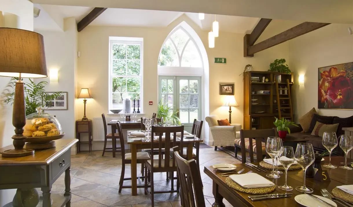 The Abbey Restaurant