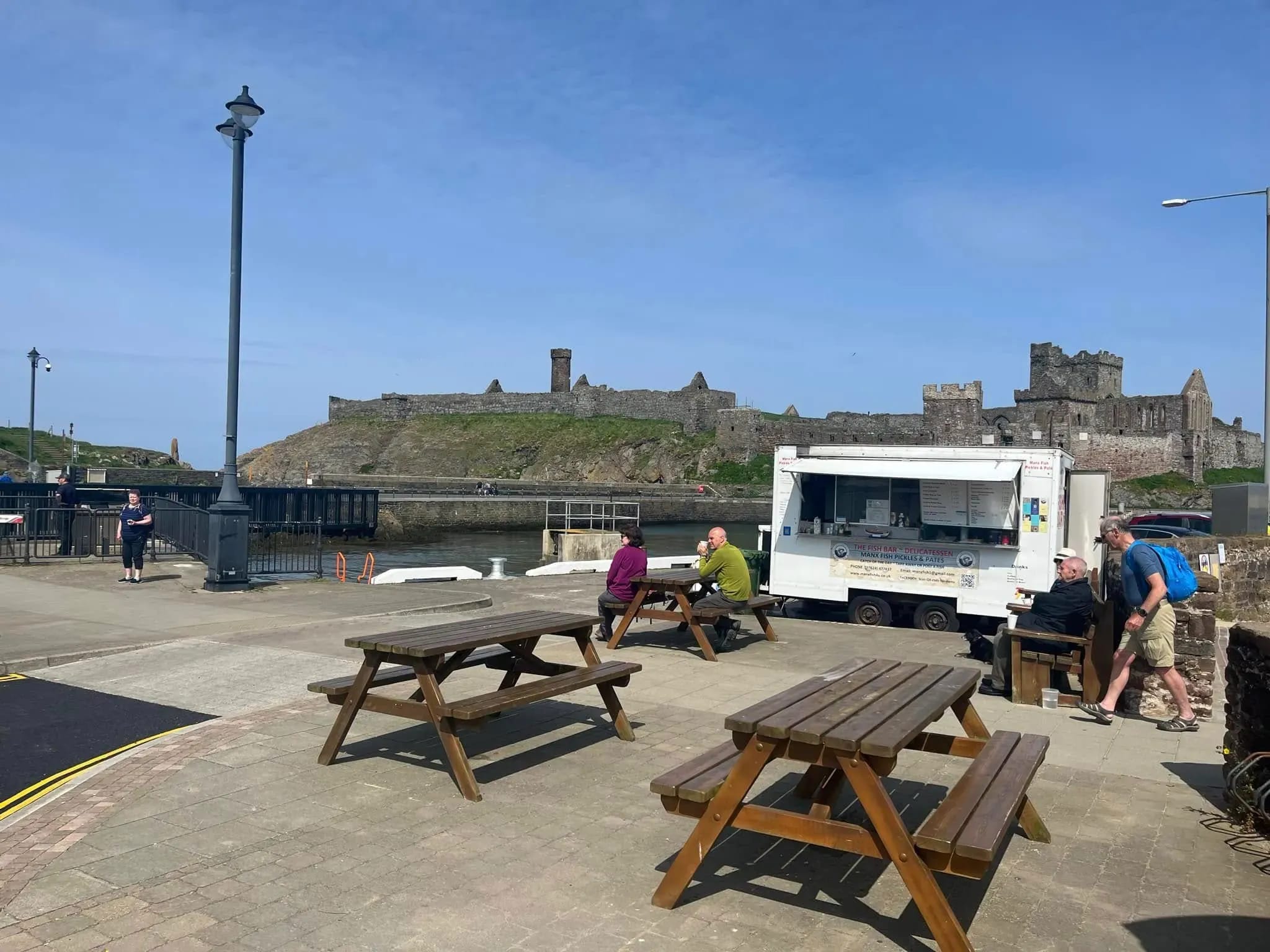 The Fish Bar Delicatessen