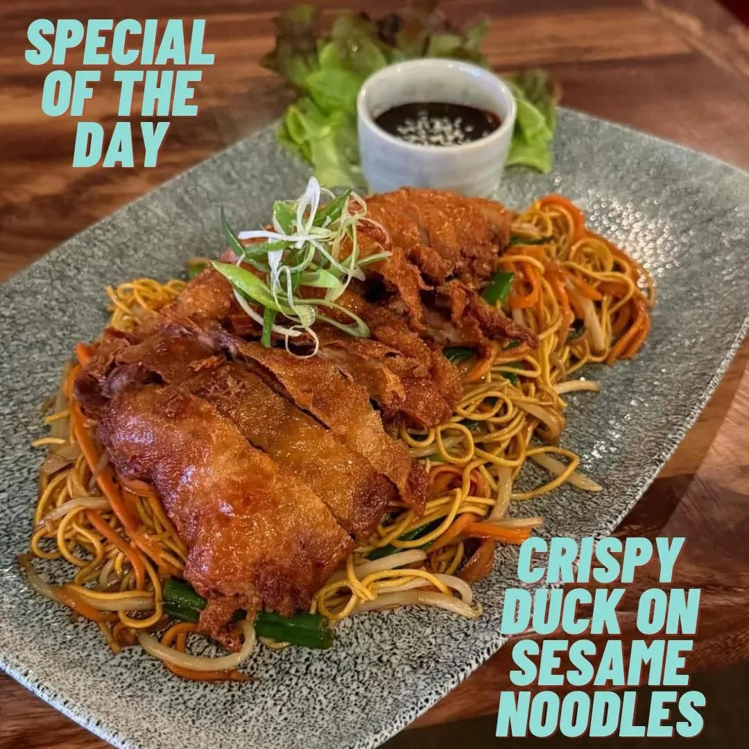 Bonzai Pan Asian Kitchen