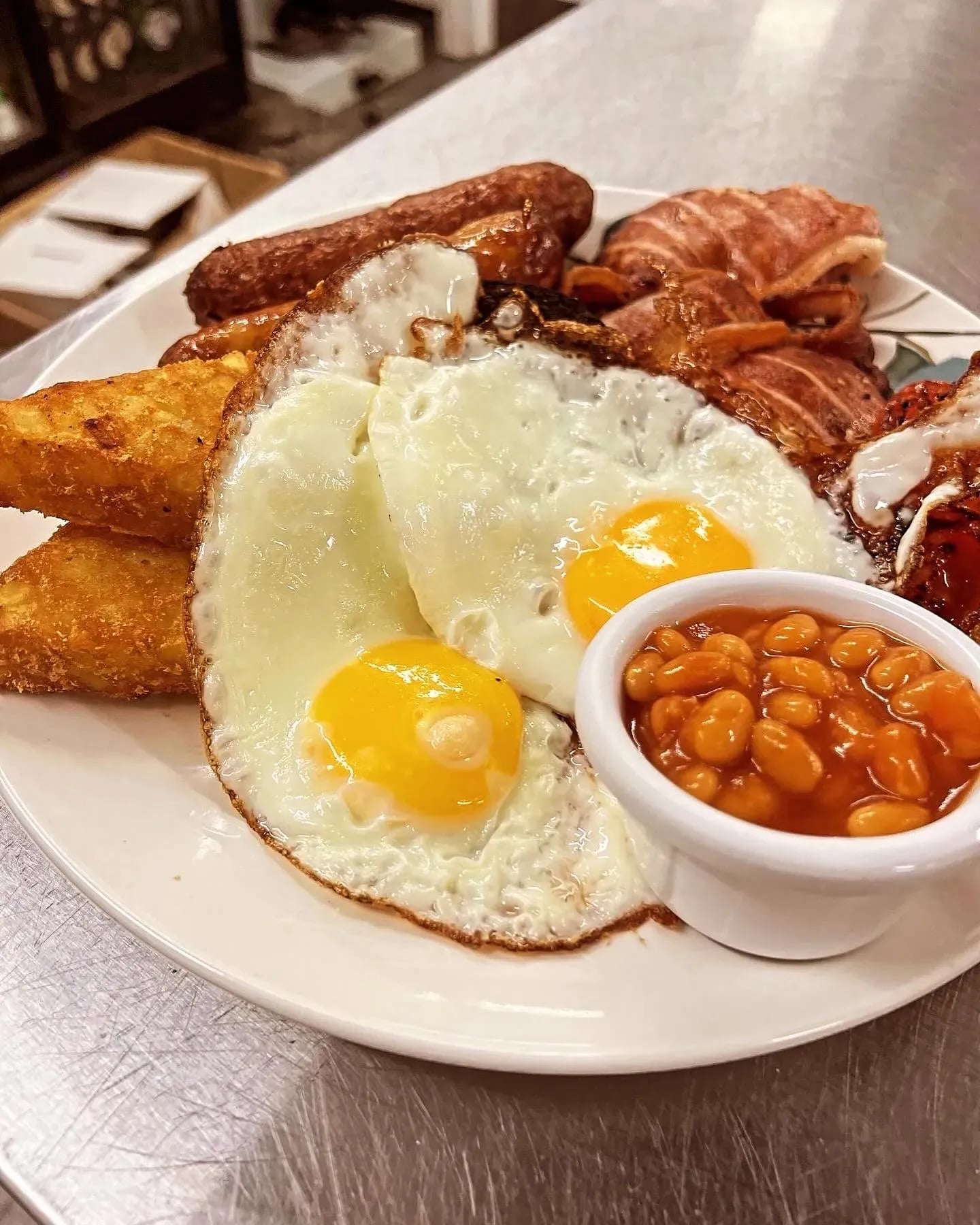 Full English Breakfast