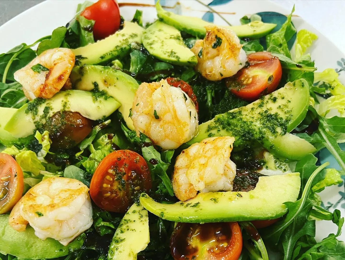 Avocado Salad