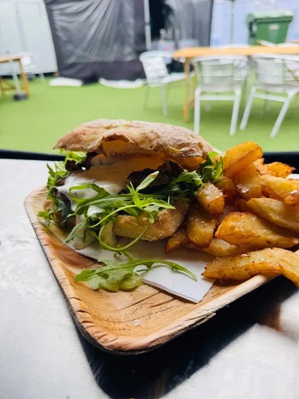 Sirloin Steak Ciabatta