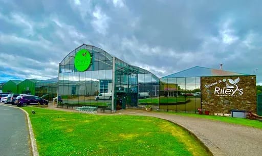 Riley's Garden Centre Cafe