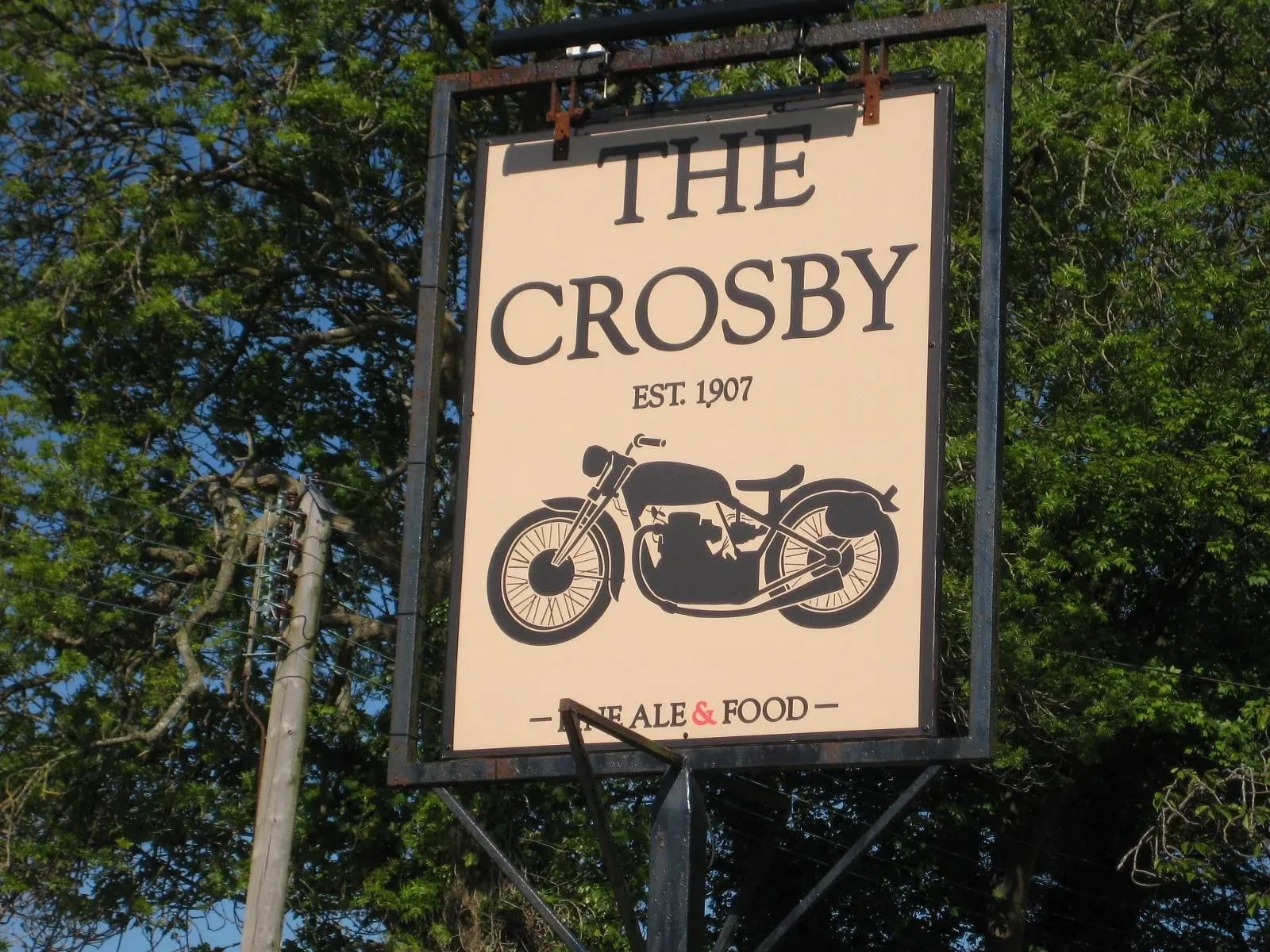 The Crosby
