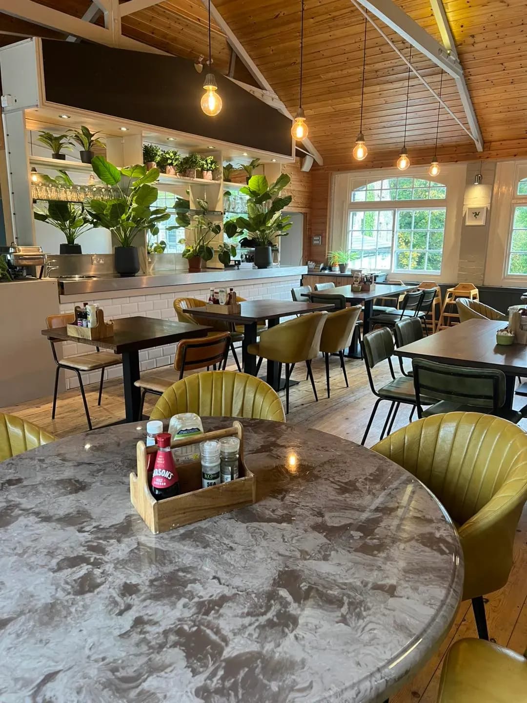 Silverdale Glen Cafe