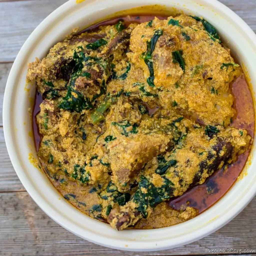 Egusi Soup