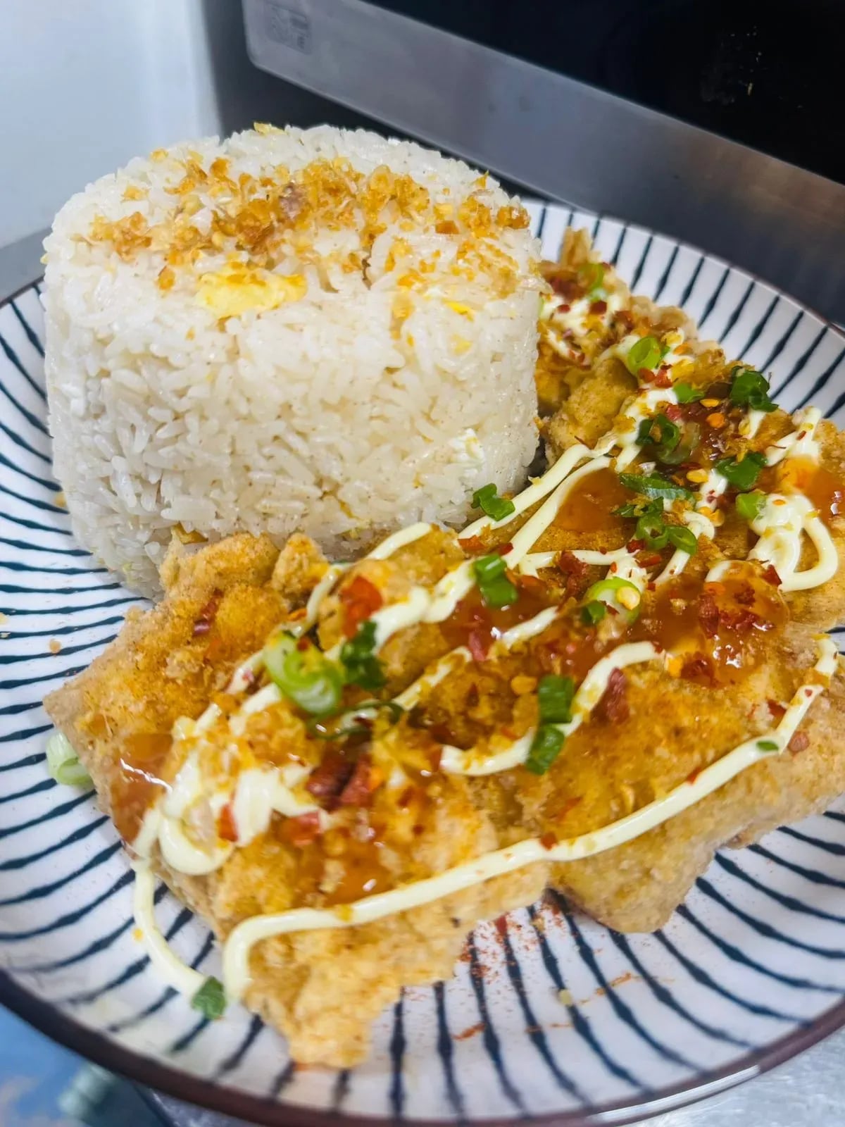 Crispy Pork Kare-Kare