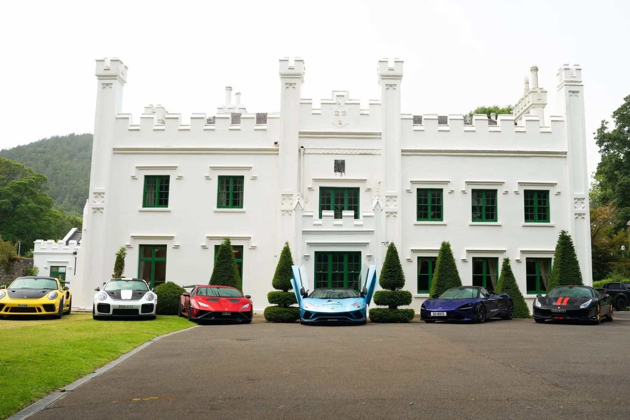 Milntown Estate and Gardens