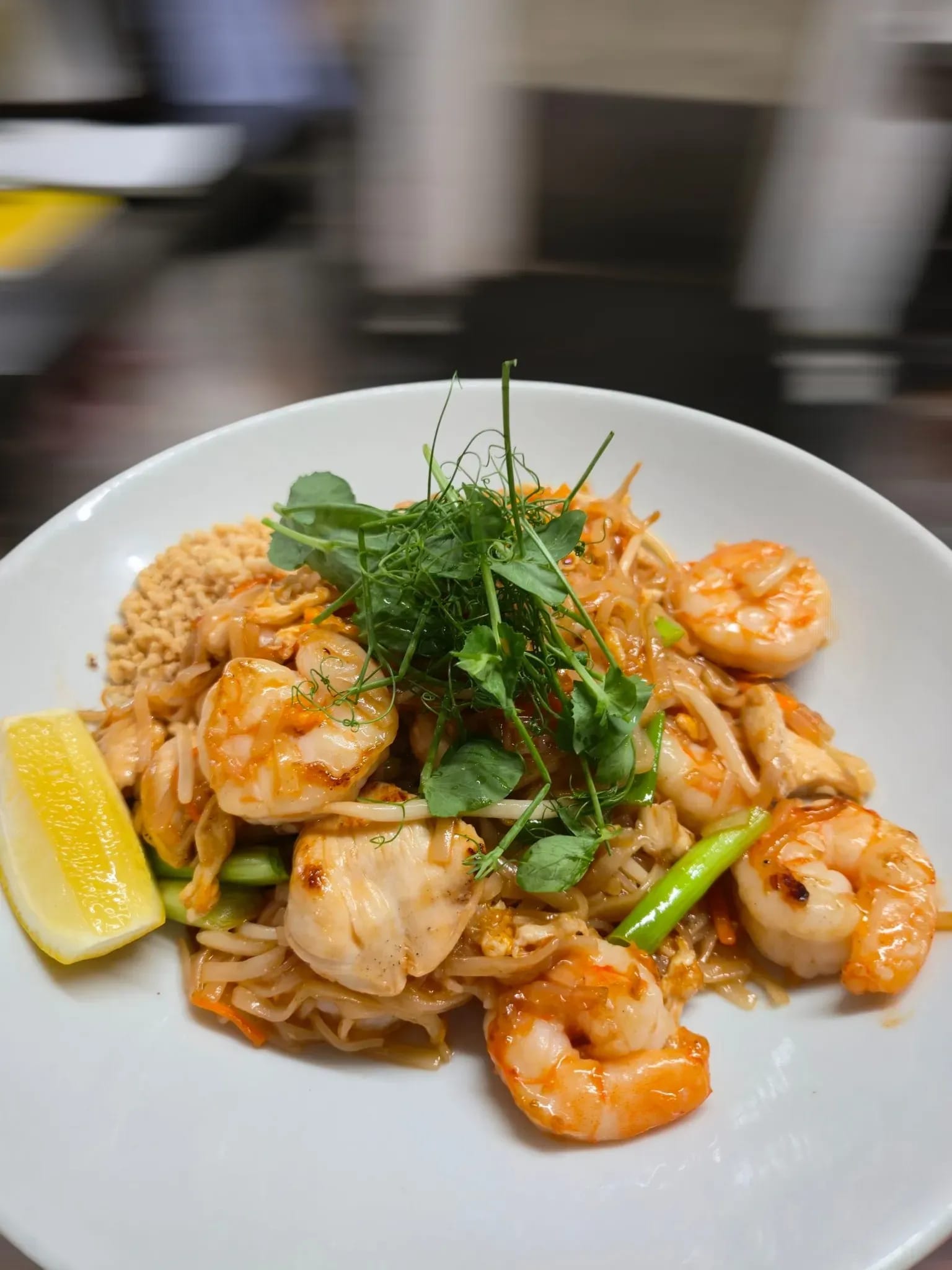 Thai Thai (Horse & Plough)