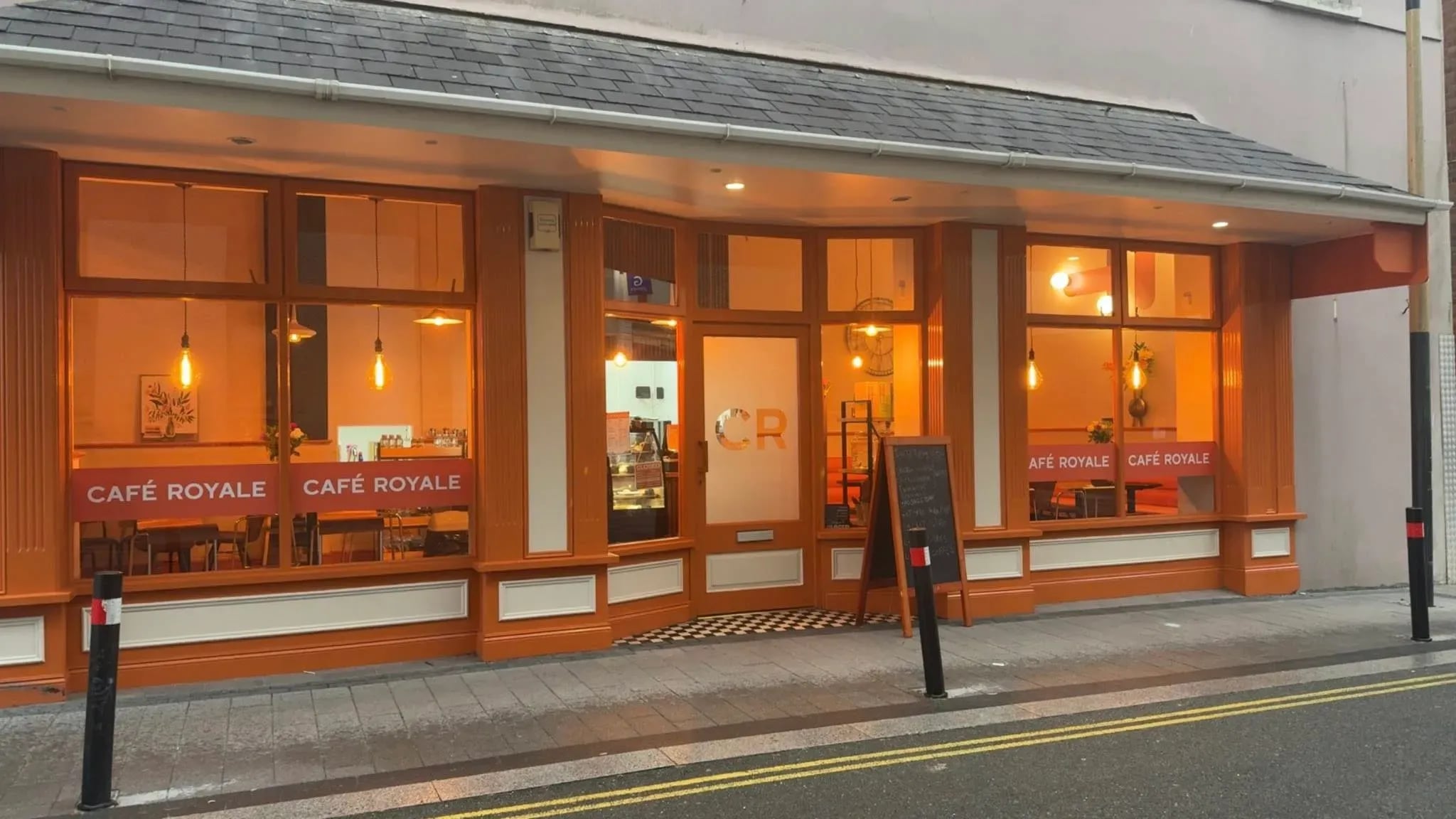 Cafe Royale