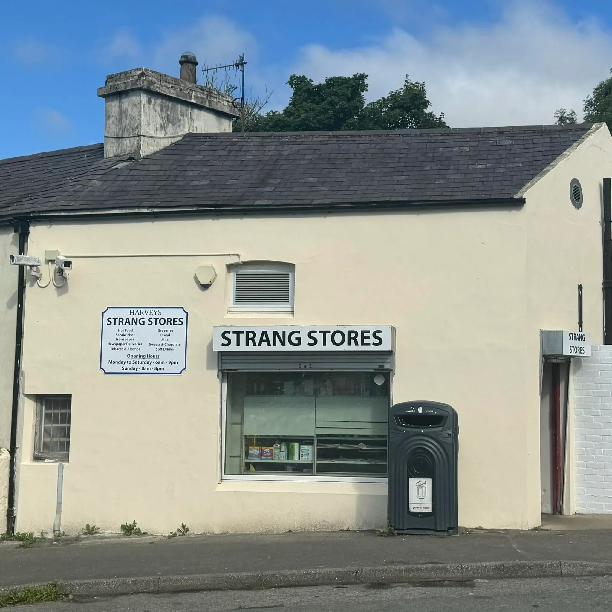 Strang Stores