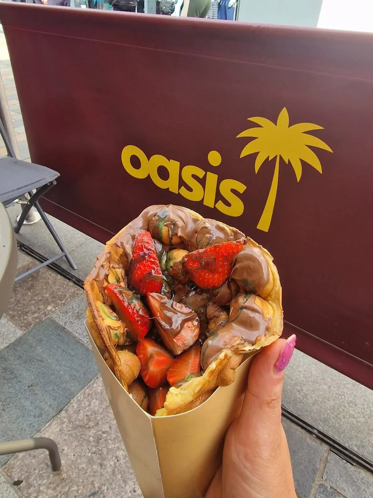 Oasis Cafe by Atrium