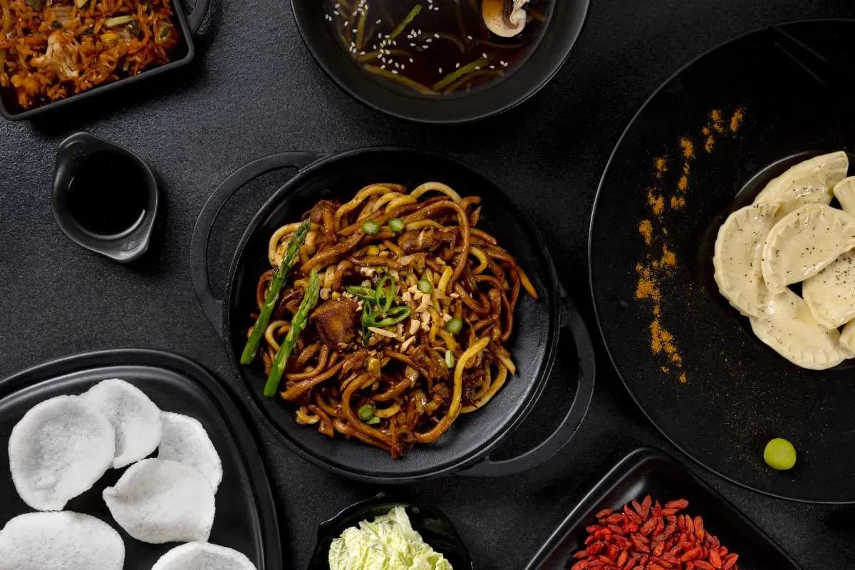 Magic Wok Cantonese Takeaway