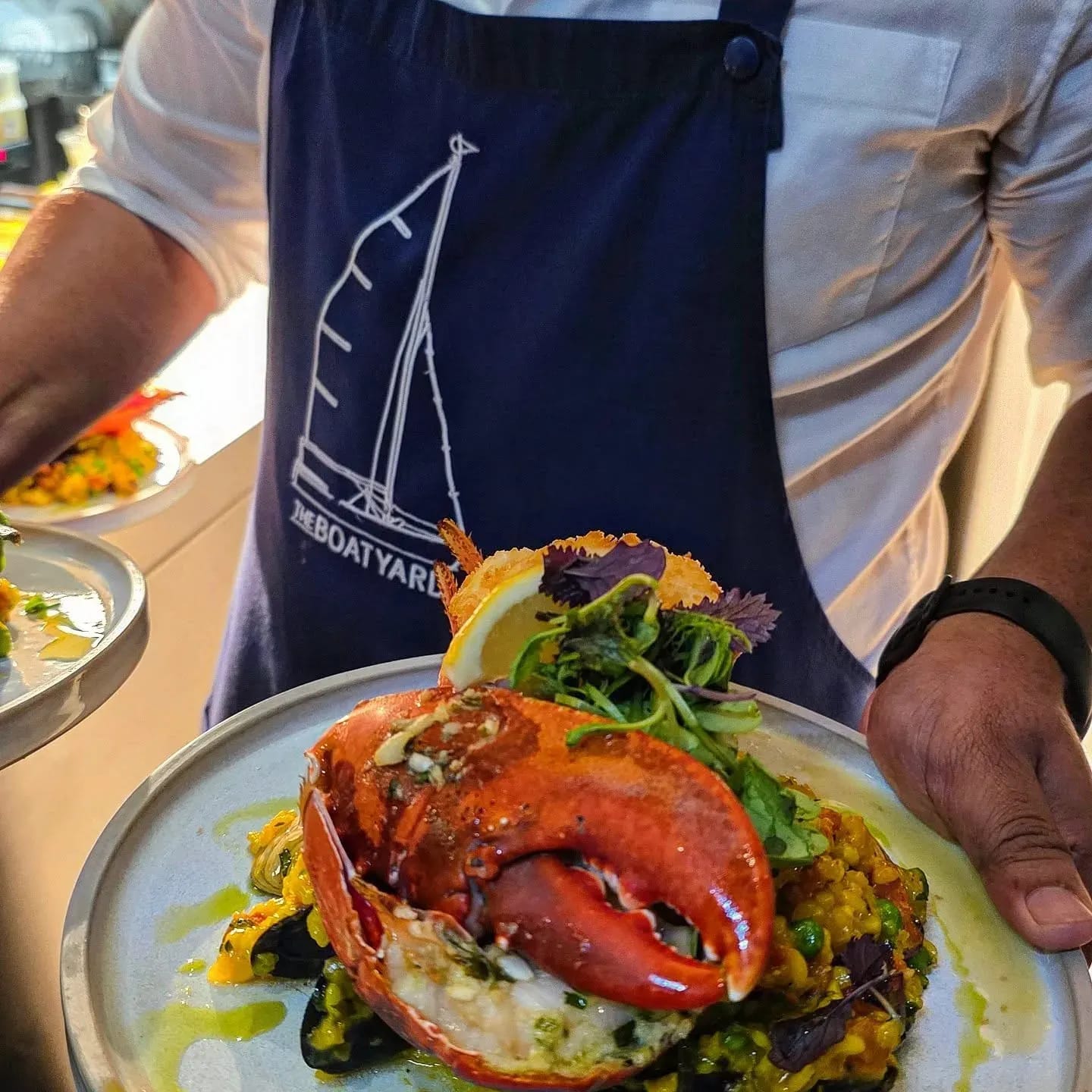 The Boatyard Restaurant