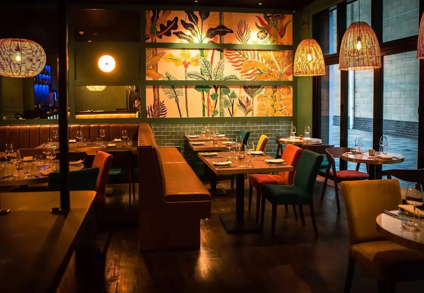 Naadu Indian Restaurant