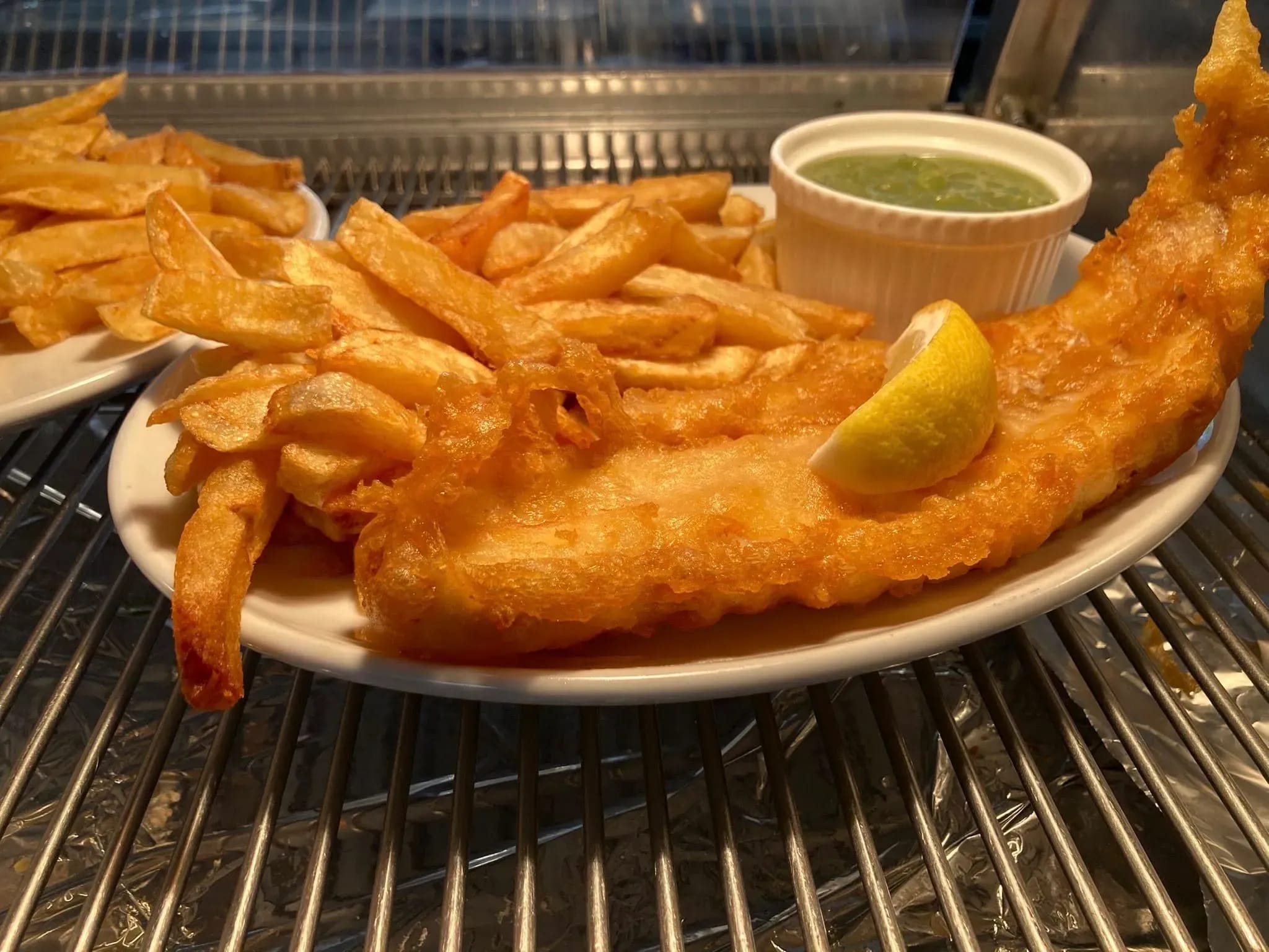 New Cod on the Block